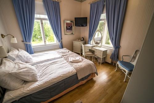 Karolineburg Manor House Hotel Room Type - Manor Twin Room with Sauna