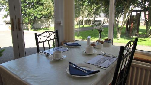 Étterem, Karrawa Guest House near Kirkwall repülőtér