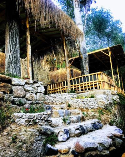 Ristorante, Belisırma Cave Pansiyon in Aksaray