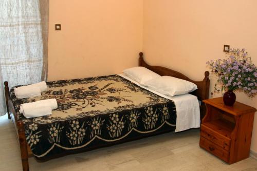 Vasso Studios Vasso Studios is perfectly located for both business and leisure guests in Corfu Island. The property offers guests a range of services and amenities designed to provide comfort and convenience. To be