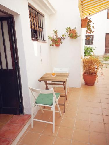  La casita de paula in Vejer de la Frontera