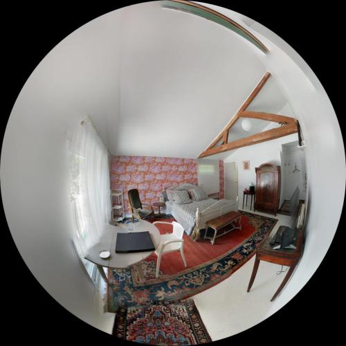 LES PETITS CAILLOUX chambre d'hôte Méret