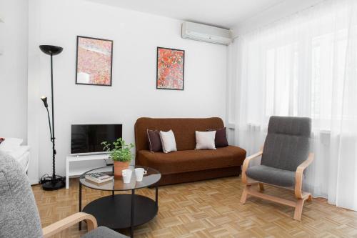 Apartments Warsaw Kakowskiego by Noclegi Renters, Warsaw (photo 4)