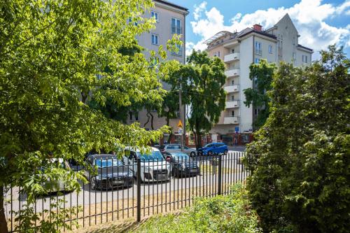 Apartments Warsaw Kakowskiego by Noclegi Renters, Warsaw (photo 8)