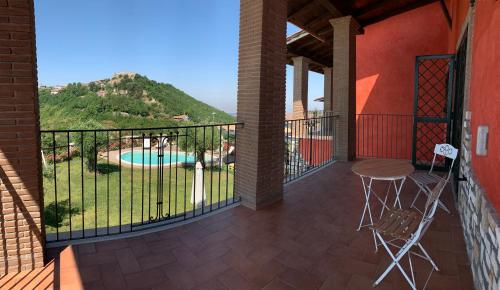 Vaade, B&B I 4 Sentieri in Castel San Pietro Romano