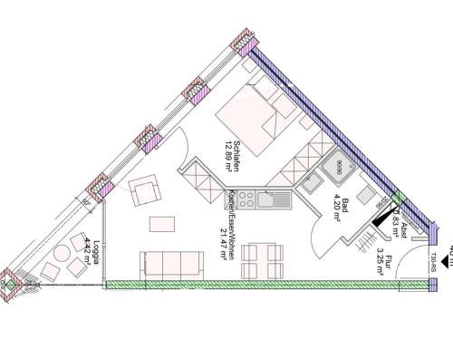 Ferienwohnung Koralle - Am Wasser - image 14