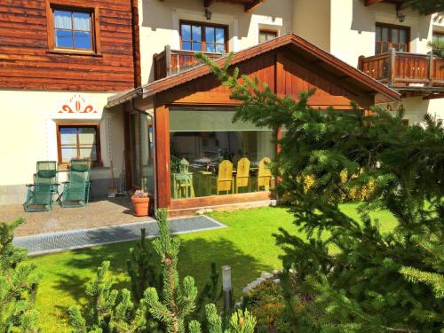 Bait Ables, Livigno (fotografie 10)