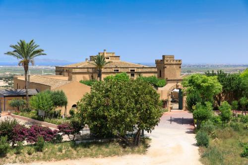 Hotel Baglio Oneto dei Principi di San Lorenzo - Luxury Wine Resort - image 8