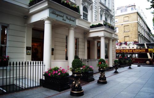 Aspen Hotel, Londres