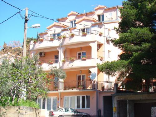 Hotel in Krvavica