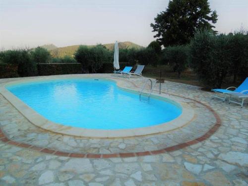  CASALE SOLE E LUNA in Muserale