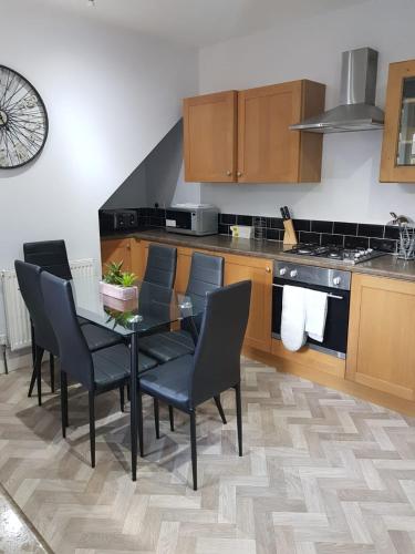 Accommodation in Leeds