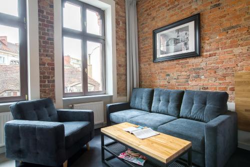 Loft Apartments Poznań