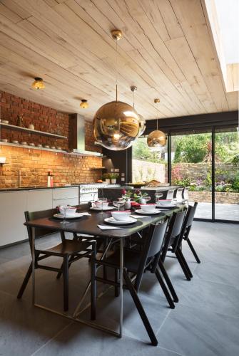 Contemporary Boutique Residence, London (photo 8)