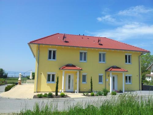 Villa Bodenseeblick in Stetten, Deutschland
