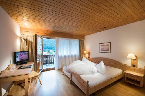 Hotel Bellaval Scuol