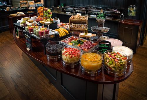 อาหารและเครื่องดื่ม, Kilmurry Lodge Hotel in ลิเมอริก