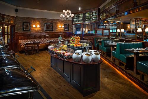 อาหารและเครื่องดื่ม, Kilmurry Lodge Hotel in ลิเมอริก