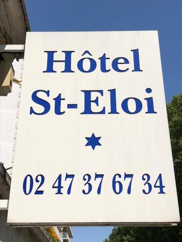 Hôtel Saint Eloi (Hotel Saint Eloi) in ตูร์ซิตี้เซ็นเตอร์