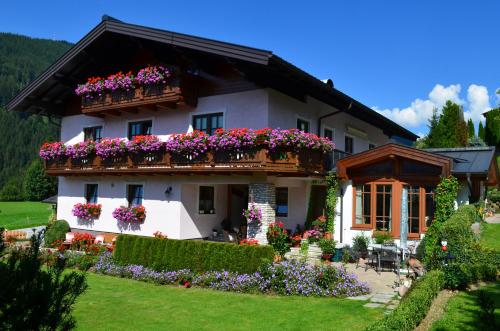 Appartement Althuber - Apartment - Eben im Pongau