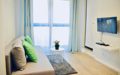 Chłodna Apartment by Your Freedom, Varšava (fotografie 9)