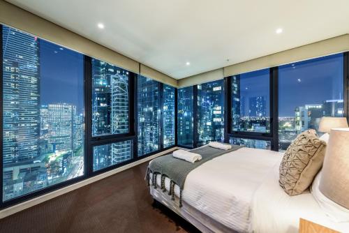 Exclusive Stays - SouthbankONE Melbourne