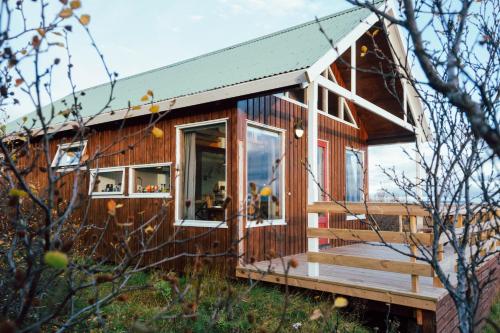 Mulakot Cosy Cabins - Accommodation - Borgarnes