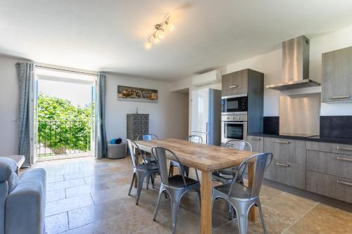 Mas Saint Julien – Cavaillon, UT