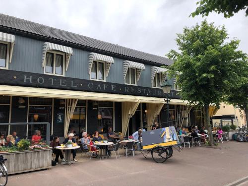 Hotel Nap, West-Terschelling bei Midsland aan Zee