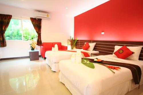 パンサリー リゾート【SHA Extra認定】