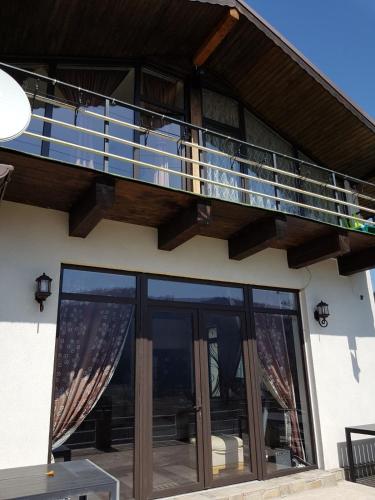 Bejárat, Casa Yla in Pângăraţi