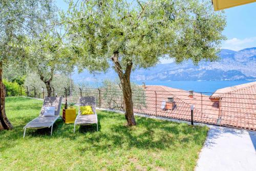  My Brenzone Holiday Home 2, Pension in Sommavilla bei Ferrara di Monte Baldo