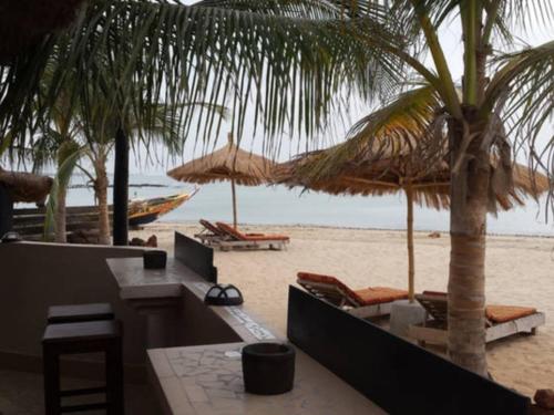 B & B Teranga Warang in Ouoran