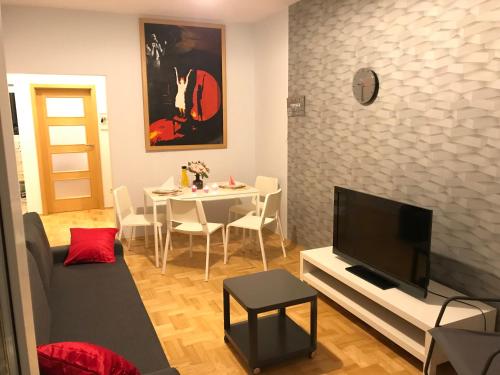 Rent0nline Hoża Apartment Center Metro, Varšava (fotografie 3)