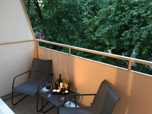 Rent0nline Hoża Apartment Center Metro, Varšava (fotografie 7)