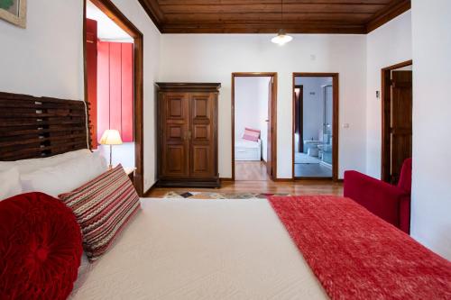 레이리아 Lagar do Sapateiro 3성급 게스트하우스 스위트룸