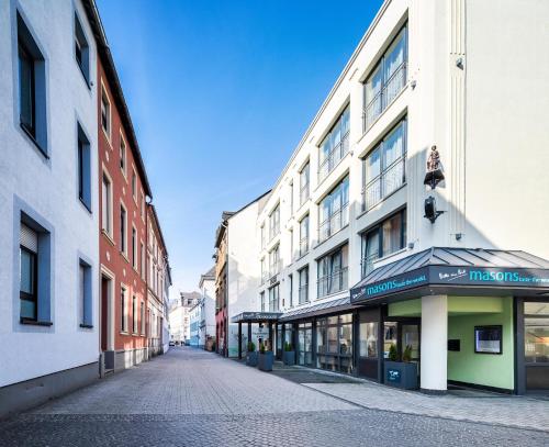 Schroeders City-Style-Hotel in Trier, Deutschland