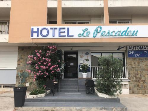 Hôtel Le Pescadou - Hôtel - Argelès-sur-Mer