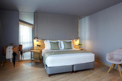 Photo Chambre Wyndham Grand Athens