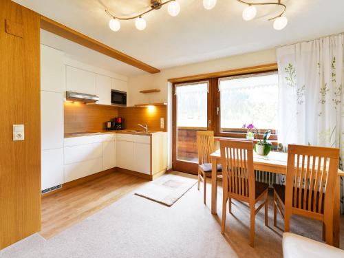 ห้องครัว, Pension Oberhauser in สคอปเปอร์เนา