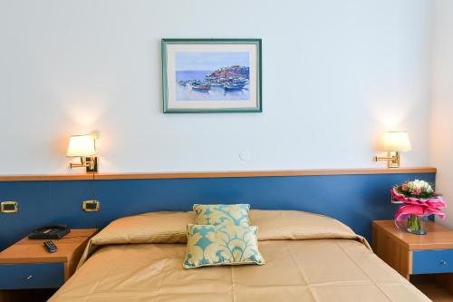 Double room, deluxe, sea view