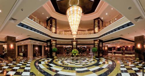 Lobby, Divan Erbil Hotel in Erbil