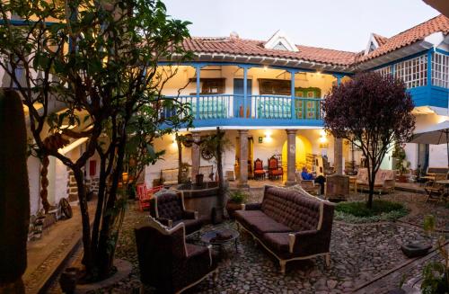 外部景觀, Inkarri Cusco in 庫斯科市中心