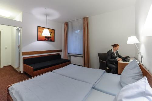 1 queen bed