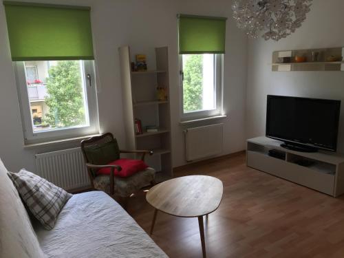 Ferienwohnung über dem Ilmpark