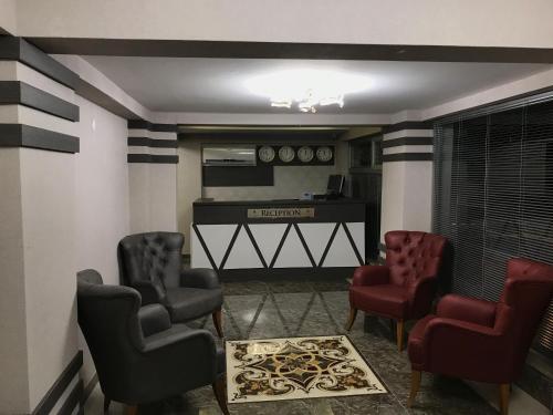  Grand Derici Otel in Amasya