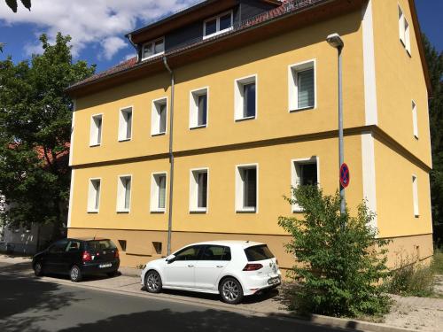 Ferienwohnung über dem Ilmpark