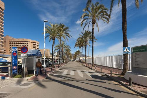 Fuengirola Beach Apartment by GHR Rentals