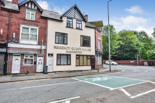 Regency Guesthouse Manchester North