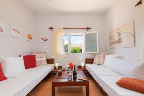  Villa alexia in Agios Georgios